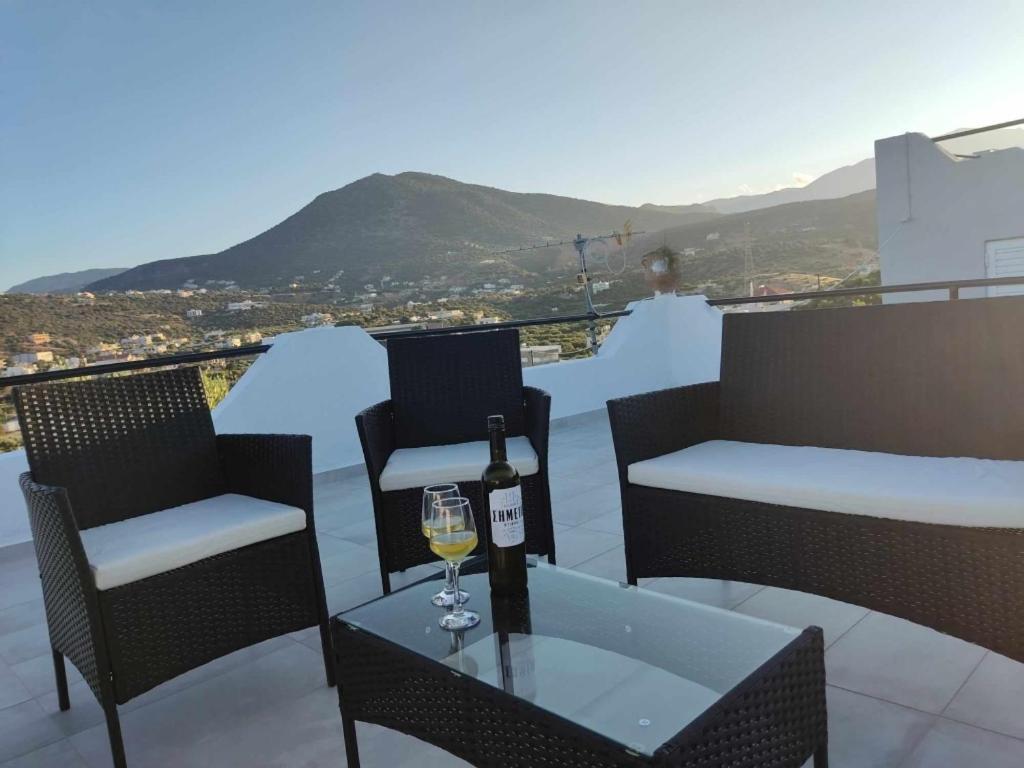 Irini Apartment Agios Nikolaos  Exterior photo